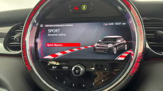 MINI Hatchback 1.5 Cooper Classic 3dr Auto [Comfort/Nav Pack] Petrol Hatchback